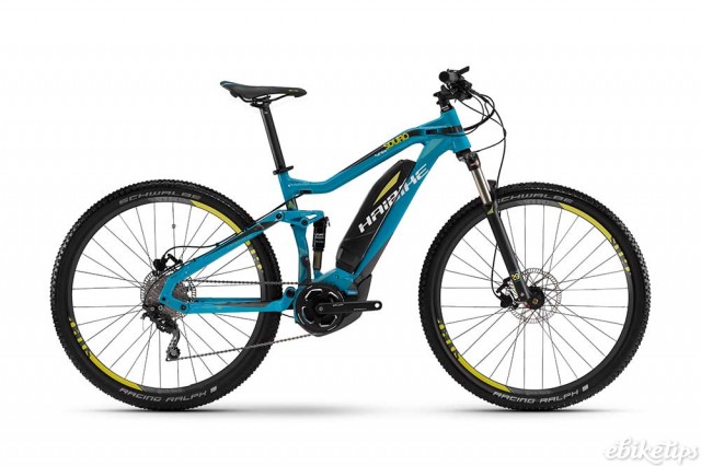 Haibike Sduro FullNine SL