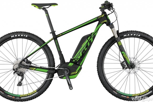 Scott E-Scale 920