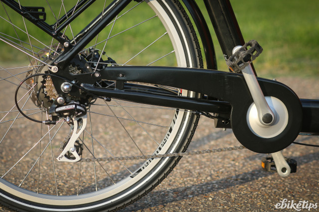 Babboe Dog-E 02 - Shimamno 7-speed gearing.jpg