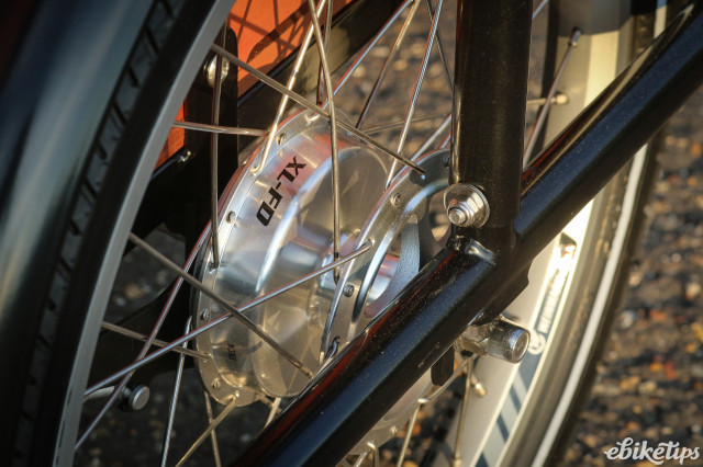 Babboe Dog-E 12 - Sturmey-Archer drum brake.jpg
