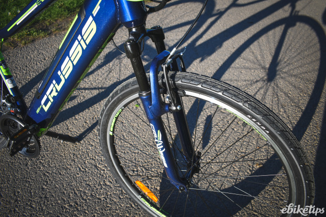 Crussis e-Cross 1.6 Mens Hybrid - fork.jpg