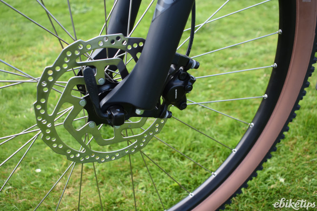 Cube Reaction Hybrid Performance 500 disc brake.JPG