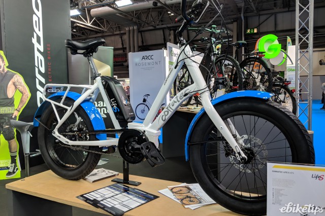 Cycle Show 2018 Corratec Life.jpg