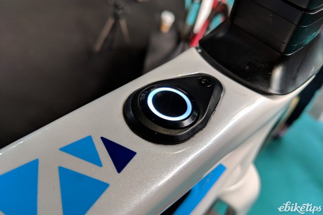 Cycle Show 2018 Ribble SL-E 2.jpg