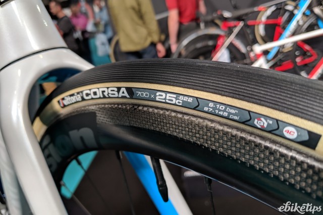 Cycle Show 2018 Ribble SL-E 4.jpg