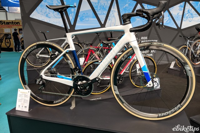 Cycle Show 2018 Ribble SL-E.jpg
