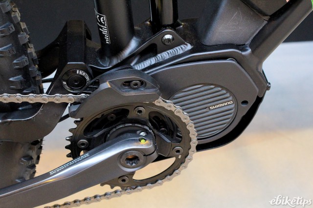 Cycle Show e-bike roundup - Ghost Hybride Kato FS 6 Al - motor.jpg
