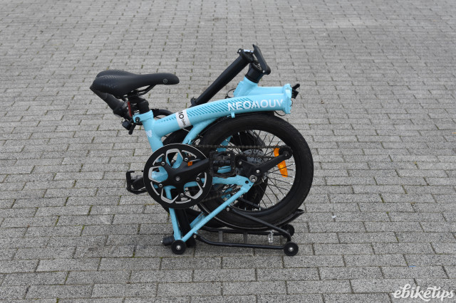 Neomouv Efolding folded 2