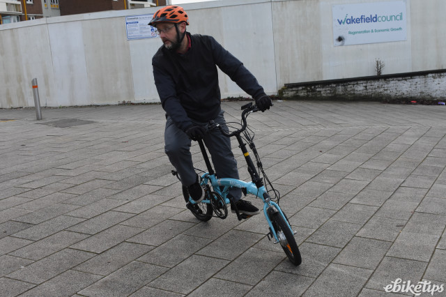 Neomouv Efolding Riding 3