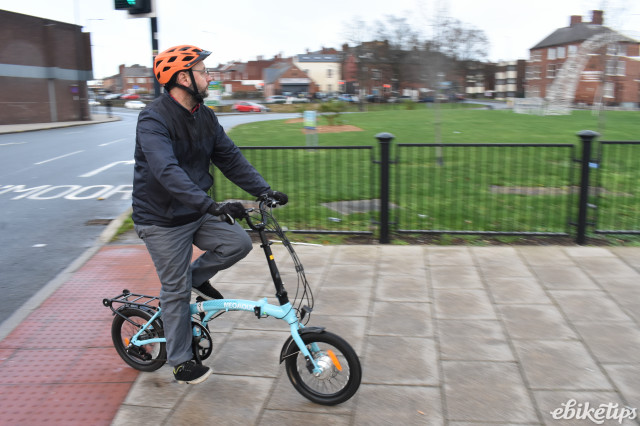 Neomouv Efolding Riding 6