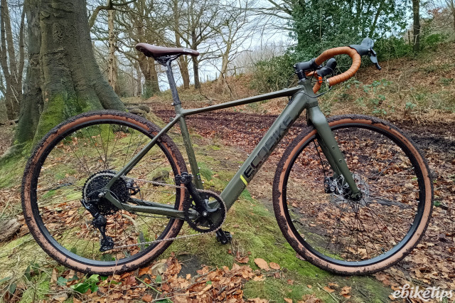 EcoBike Forest