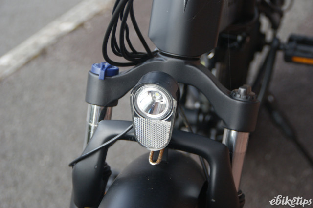 Engwe Engine X Front Light.JPG