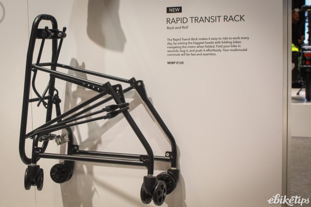Eurobike 2017 folding tern rack -1.jpg