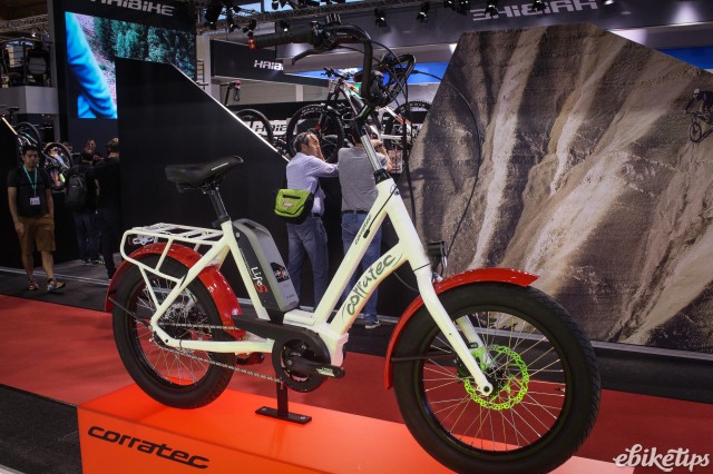 Eurobike city bikes Corratec -1.jpg