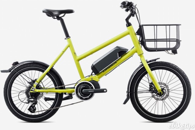 Orbea Katu-E 40R