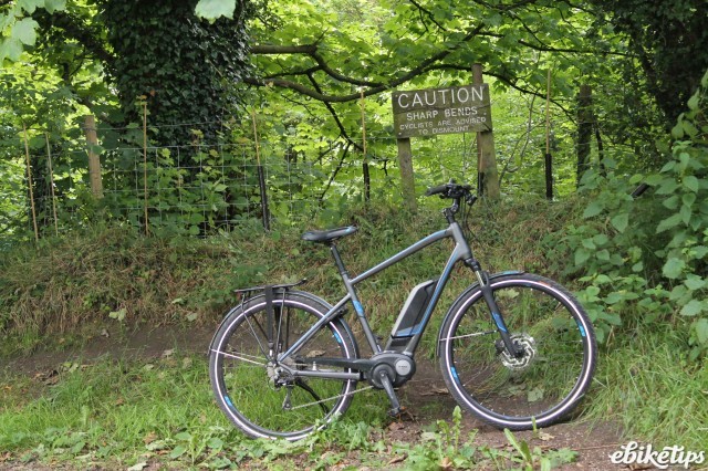 E-bikes open up so many new possibilities