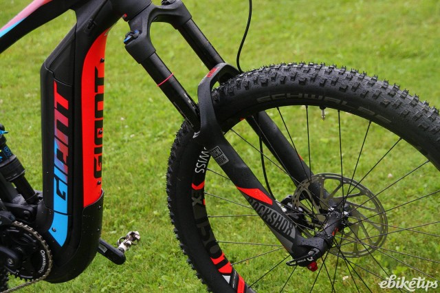 Giant Full E+ 0 SX - fork.jpg