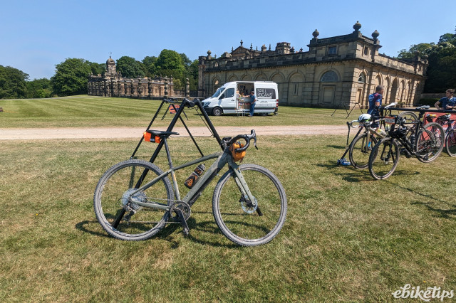 Glorious Gravel at the finish.jpg