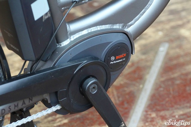Raleigh Roundsman 15