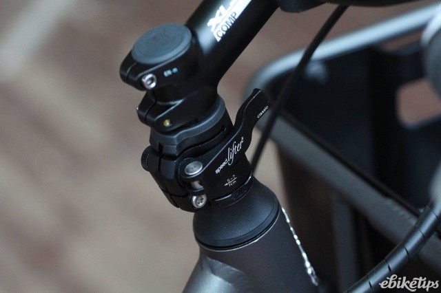Raleigh Roundsman 9