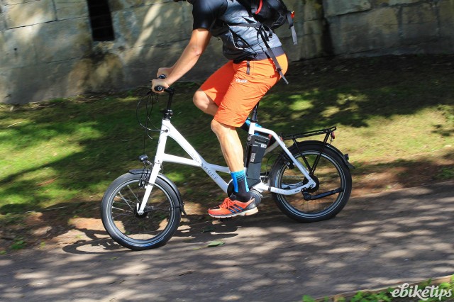 Kalkhoff Sahel Compact - riding 4.jpg