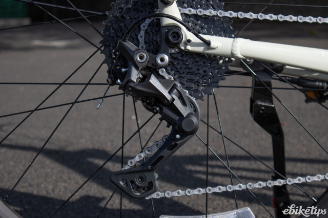 Kinesis Lyfe - rear mech.jpg
