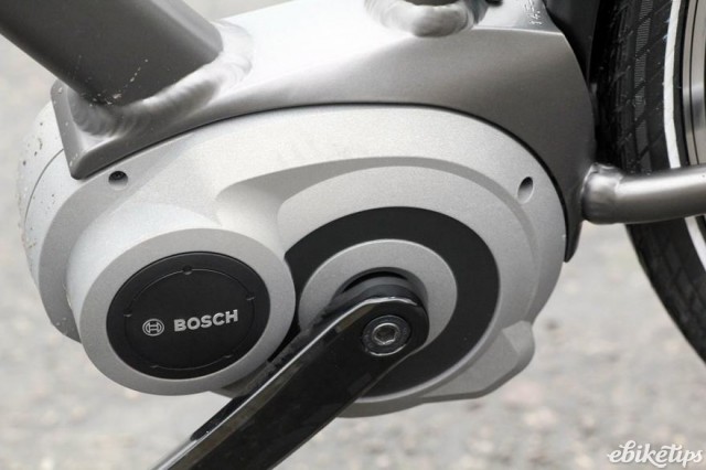 Koga E-Nova RT Electric Bike - motor unit.jpg
