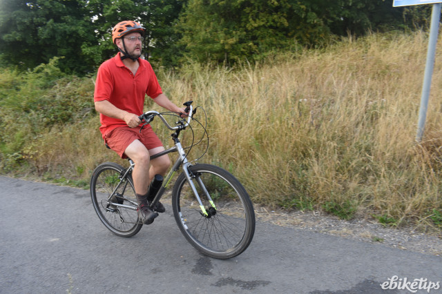 LaVita Boost riding.JPG