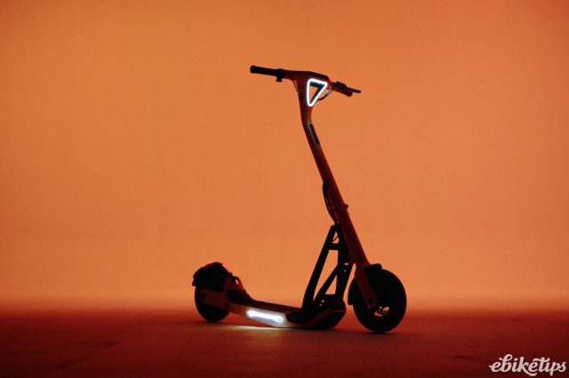 Lavoie e-scooter