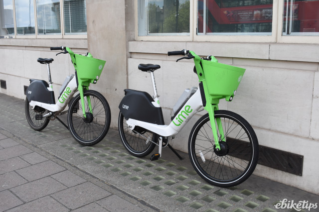 Limes parked.JPG