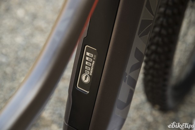 Liv Vall E+ e-bike detail.7.JPG