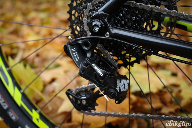 Mondraker Prime R - rear mech.jpg