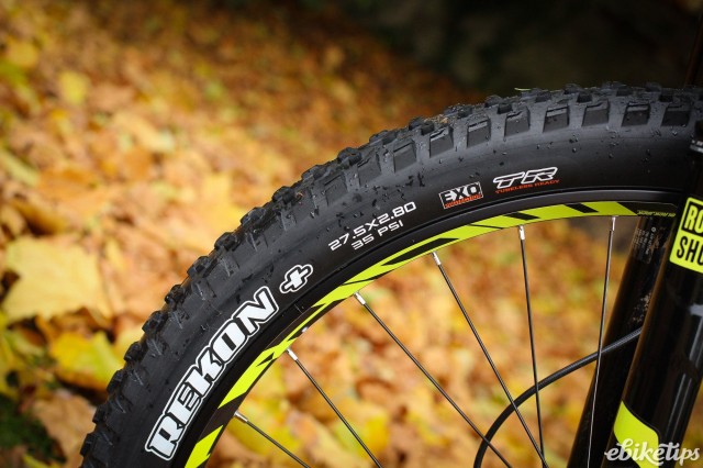 Mondraker Prime R - tyre.jpg
