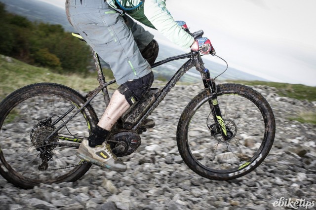 Mondraker e-Prime R+ - riding -2.jpg
