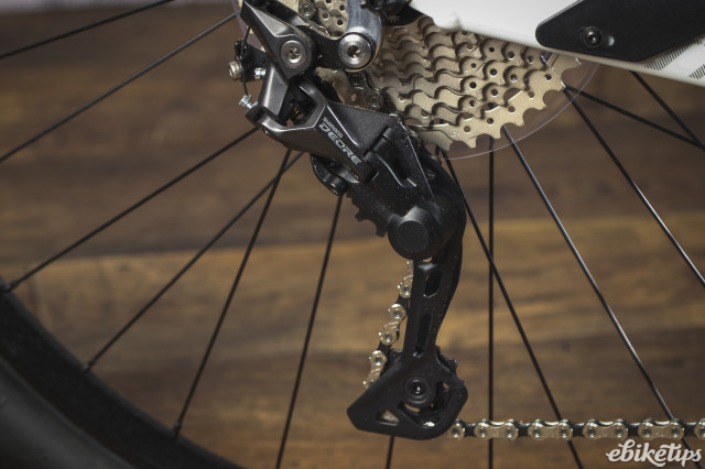 Moustache Samedi X-Road 27 - rear mech.jpg