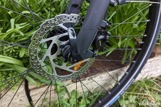 Mark2 X-Cross 520 disc