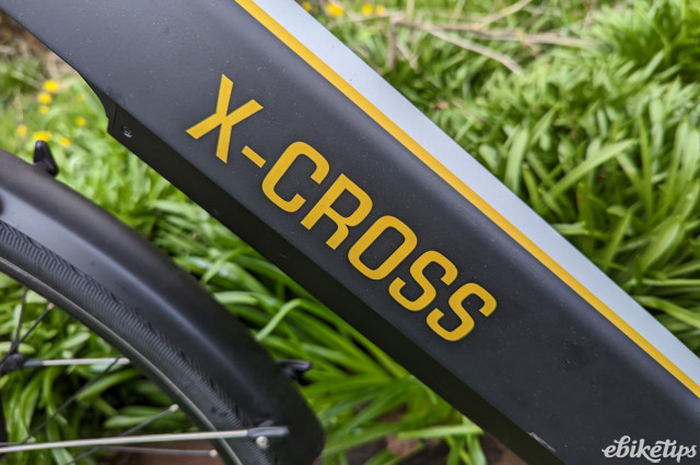 Mark2 X-Cross 520 frame