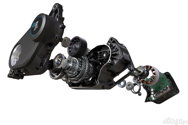 Pinion MGU combines a motor and gearbox 2.jpg