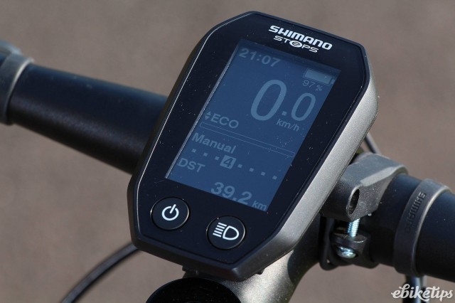 Raleigh Strada E - head unit.jpg