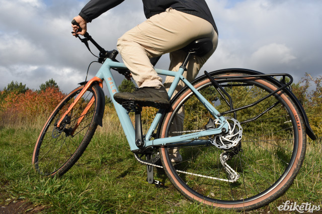 Raleigh Trace riding.JPG