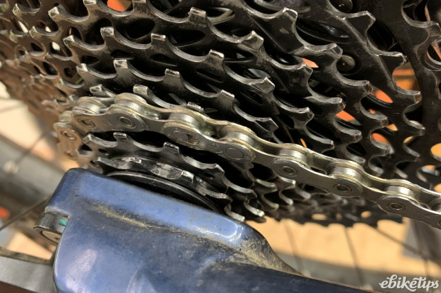 Squirt Ebike Chain Wax -next day dry.jpg