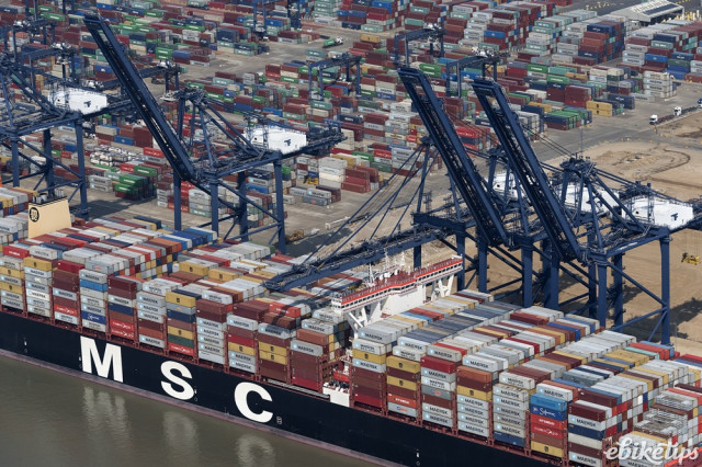 The MSC Tina at Felixstowe docks.jpg