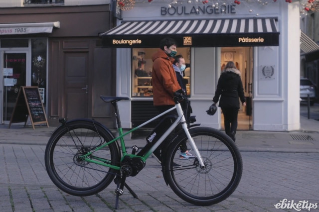 Valeo Smart e-Bike System city bike.jpg