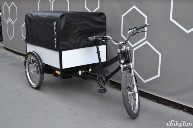 Delfast Trike