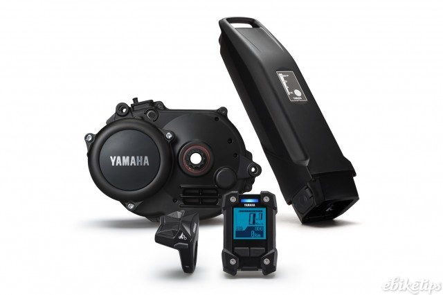 Yamaha PW-X