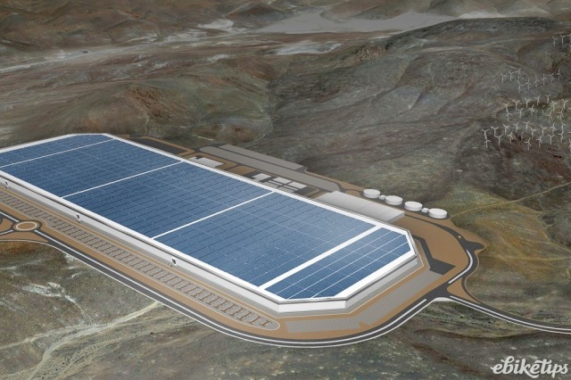 Tesla Gigafactory
