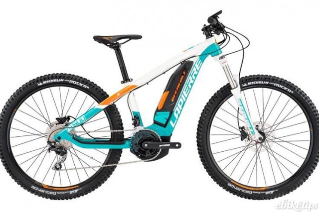 Lapierre Overvolt HT 500 Women's