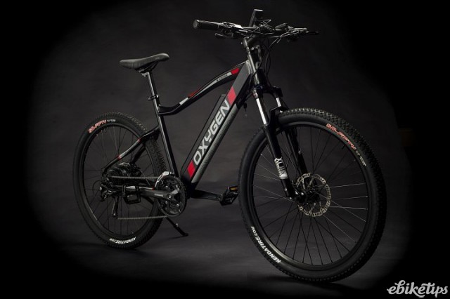 Oxygen S-Cross