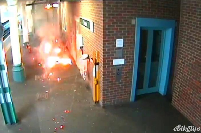 Sutton Railway Station e-bike fire.jpg