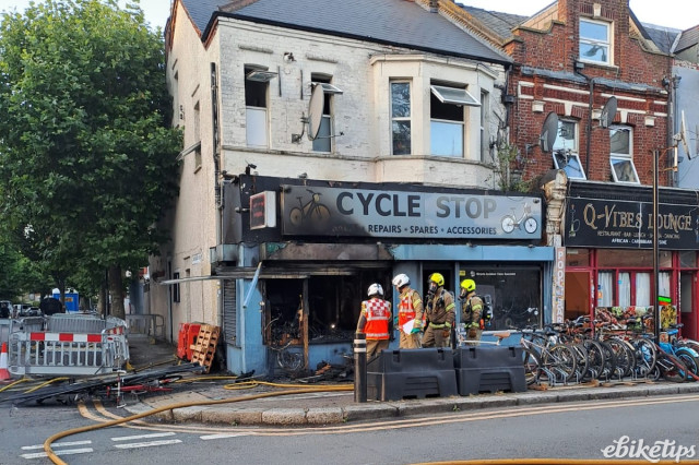 West Green Road shop fire.jpg